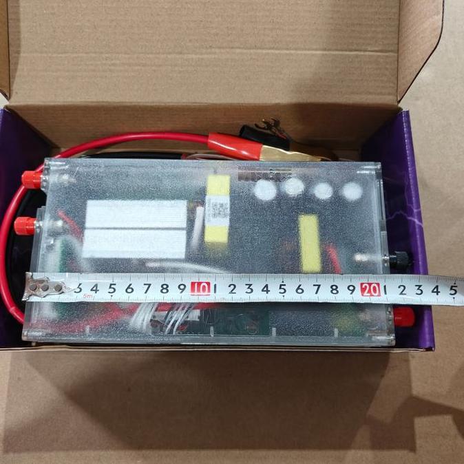 Parling Laris Ready Samus 888M Intelligent Cnc 12V 4000W Inverter Ultrasonik Daya Tinggi