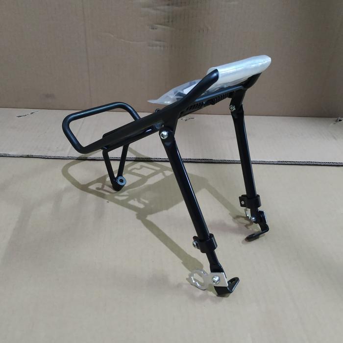 Rak Sepeda Depan Alloy Original Dan Terpercaya