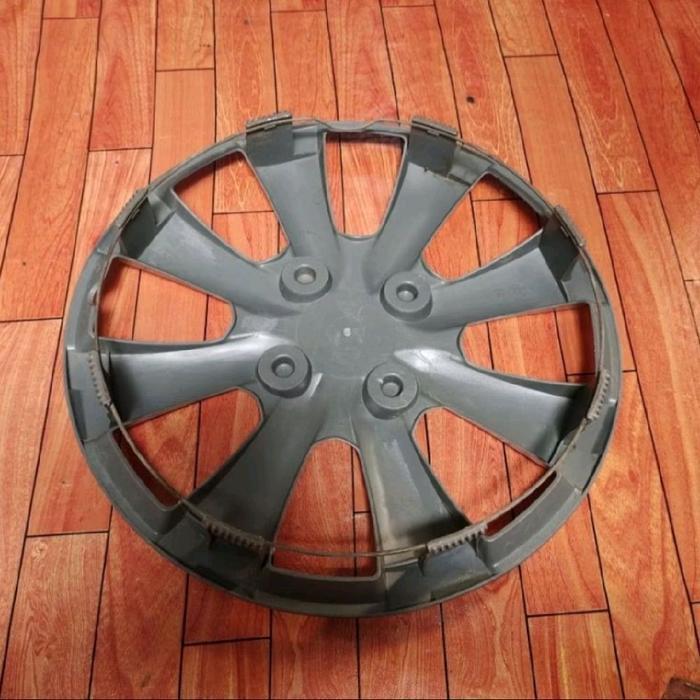Cover Tutup Velg Wheel Dop Daihatsu Ayla Ring 13 Original Original Dan Terpercaya
