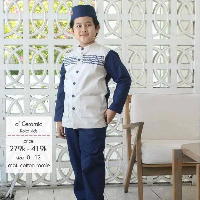 Best Promo, Sarimbit D'Ceramic Dannis Katun