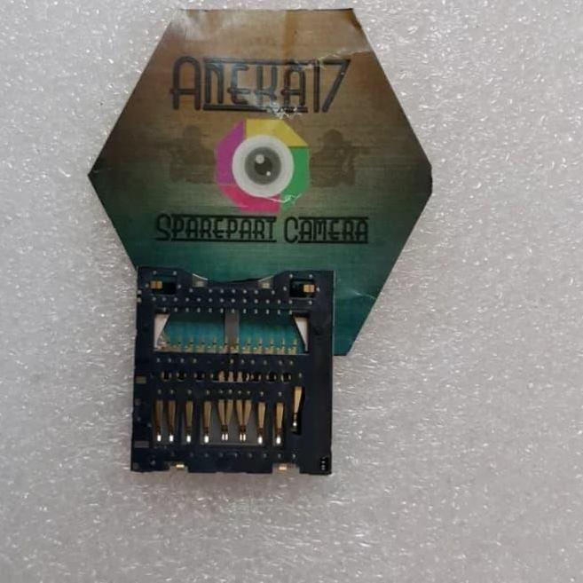 Ready stock Slot SD card slot memory card For Panasonic GH85