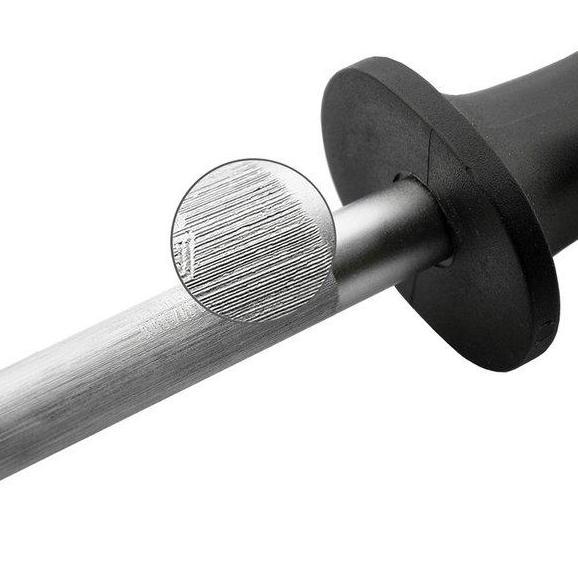 Edelmann Sharpening Steel 10 Inch Pengasahan / Asahan Pisau PREMIUM