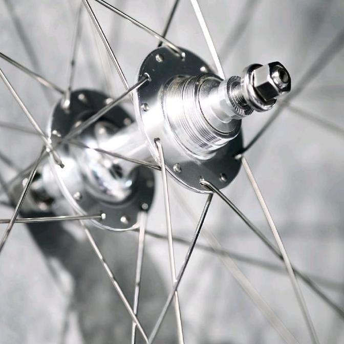 WHEELSET ARDENTLY PISTA 20/24HOLE
