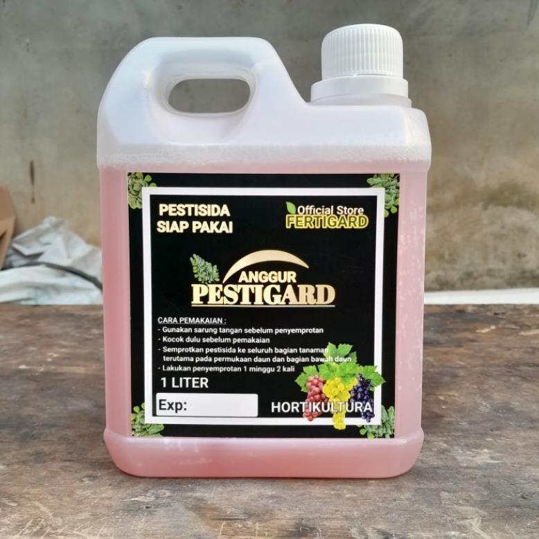 Bisa Cod Insektisida Pembasmi Hama Tanaman Siap Pakai Untuk Tanaman Anggur 1 Liter Bonus 250 Ml >>
