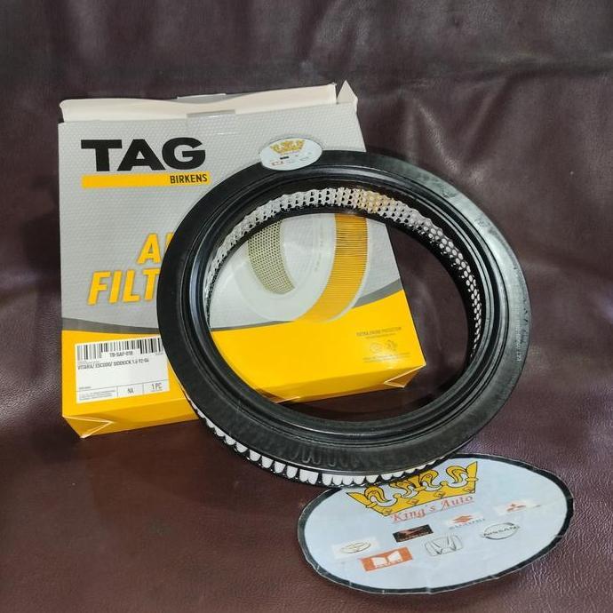 FILTER UDARA VITARA - ESCUDO - SIDEKICK 1992-2001