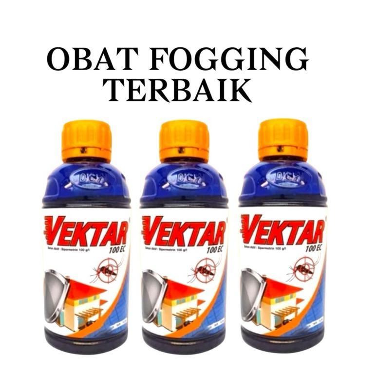Vektar 100 EC - Obat Fogging Nyamuk Lalat Semut Kecoa
