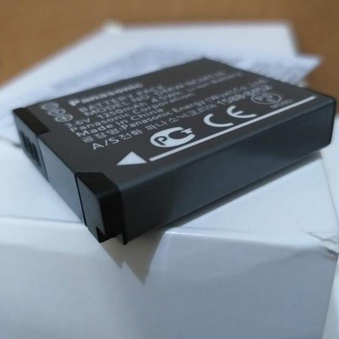 Ready stock Baterai Panasonic DMW-BCM13(DMC-FT5/TS5/TZ20/TZ41/TZ70)