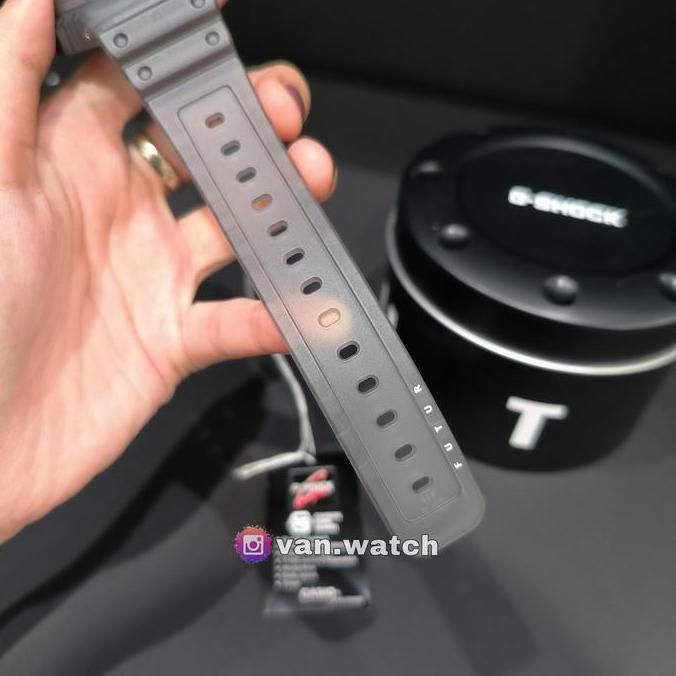 CASIO GSHOCK FUTUR GA 2100FT-8 / GA2100FT-8 ORIGINAL