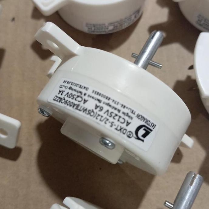 timer spin sharp soket original