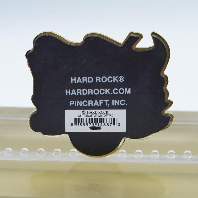 Hard Rock Cafe Amsterdam Magnet Alternative Original Merchandise