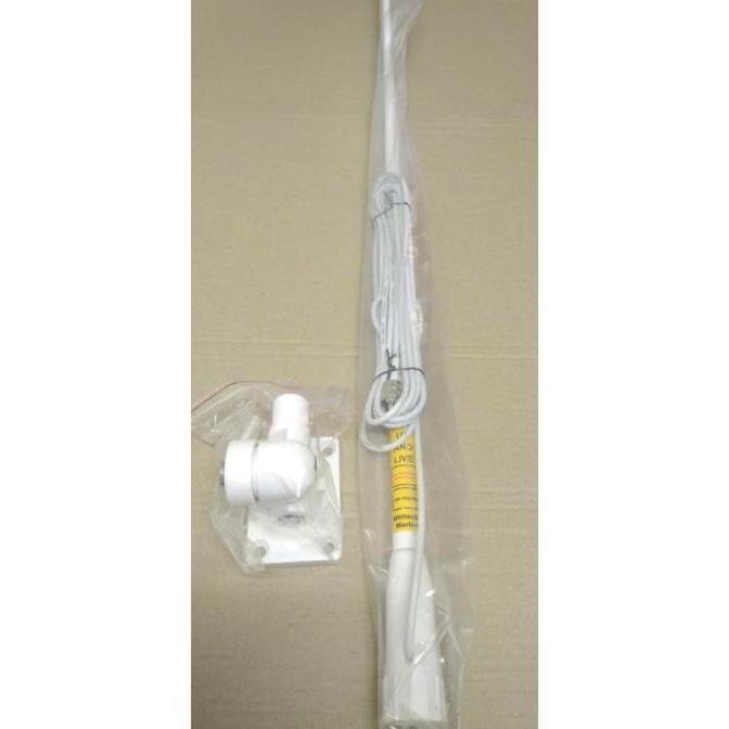 Grosir Antenna Antena Radio Rig Kapal Marine Vhf Bagus + Kabel Tambahan Custom