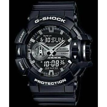Casio Gshock GA-400GB-1A original