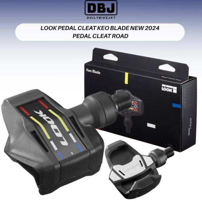 Pedal Sepeda Cleat Look Keo Blade Carbon | Pedal Cleat Road