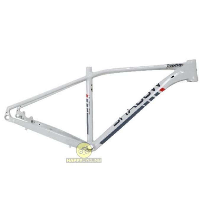 Frame Set MTB Shadow Terraduro 27.5 Non Boost Internal Cable TA12x142  Happy Cycling