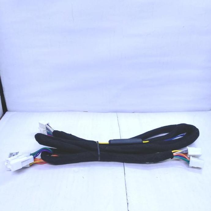 FYP SOKET PROCESSOR PROSESOR DSP NAKAMICHI PLUG & PLAY //