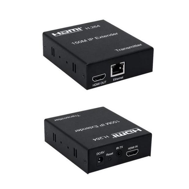 NEW HDMI EXTENDER 150M / EXTENDER HDMI UP TO 150METER HDMI EXTENDER 4K