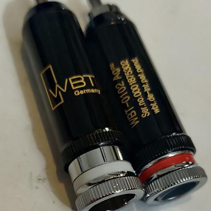 Jdg- Jack Rca Wbt Locking System High Quality