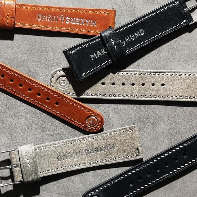 Makers By Hnmd - Handmade Leather Strap Forsale