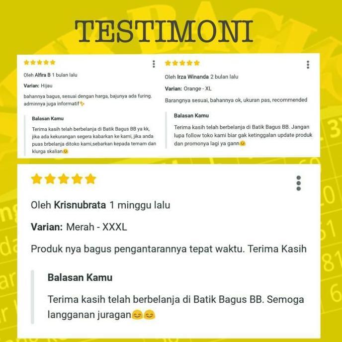 BATIK BAGUS Batik Pria Panjang Pendek Furing Katun Halus Seragam Kantor Spesial - S, Panjang Baju Ka