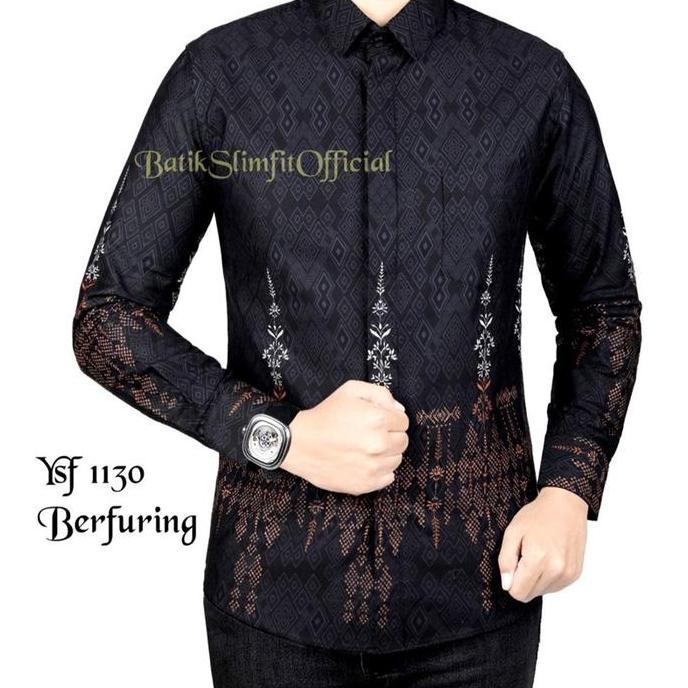 BERFURING // BATIK UNIK // BATIK MEWAH // BATIK PRIA ASLI