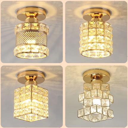 lampu ruang tamu crystal minimalis lampu plafon kristal gantung mewah ruang tamu