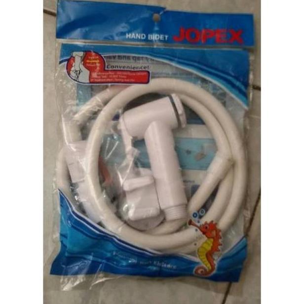 Jet shower jopex / shower cebok jopex