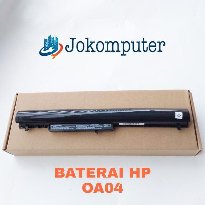 BEBAS ONGKIR - Baterai Battery Original Laptop HP Pavilion 14 740715-001 HSTNN-LB5S