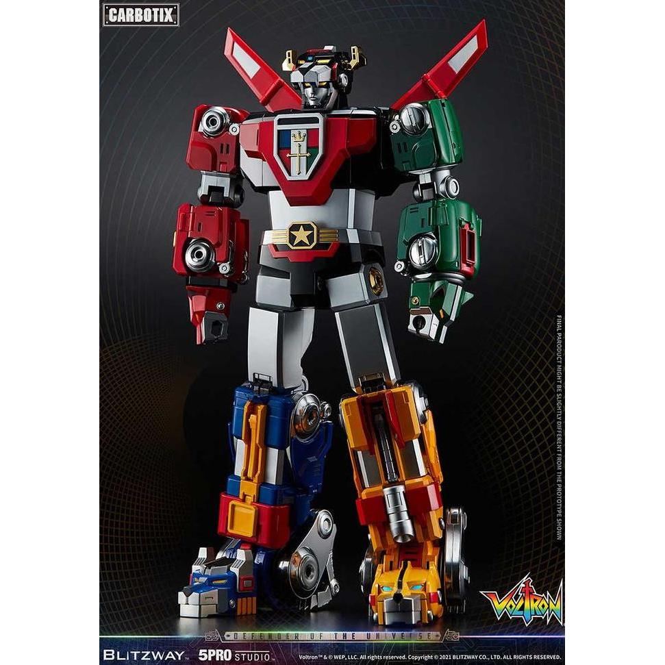 Blitzway Voltron Defender of the Universe
