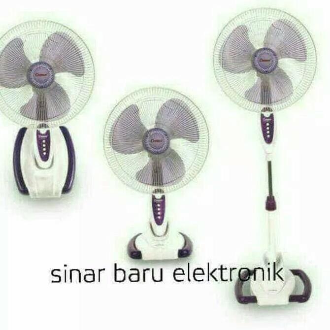 KIPAS ANGIN COSMOS 3 IN 1 WADESTA 16S033