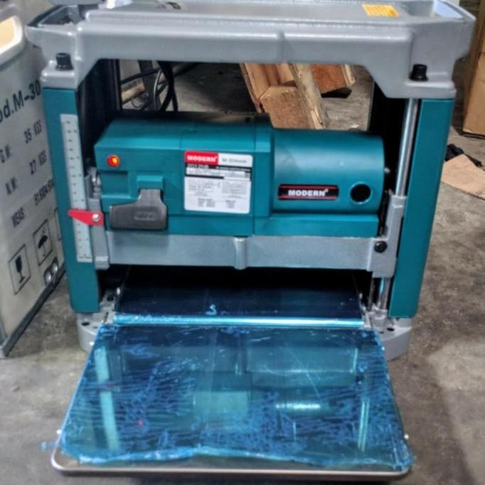 Buruan beli] Mesin Serut Ketam Sugu Pasah Planer Duduk Meja Modern fujiyama edon