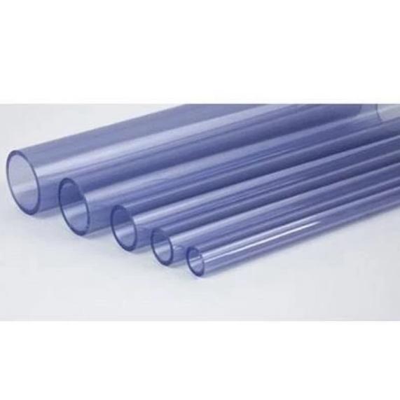 Pipa PVC Transparan 3/4 " inch x 2 Meter / Pipa PVC Clear / Bening