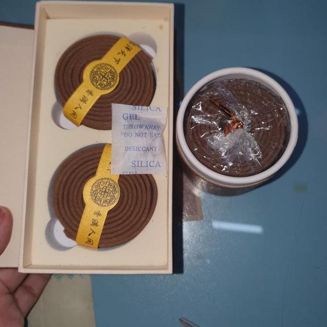 Hio Dupa Lingkar Kecil Zang Xiang (Tibetan) 2 Jam