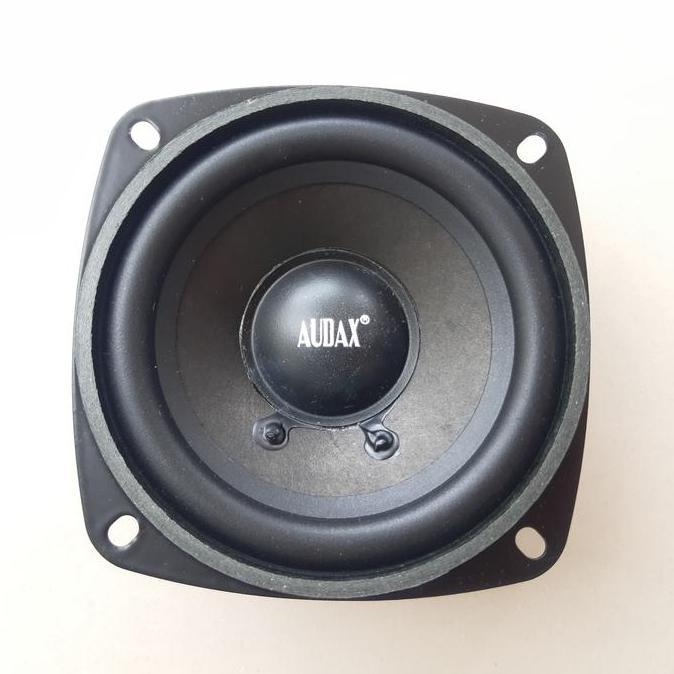 Jdg- Speaker 3.5 Inch Woofer Audax 50Watt 4Ohm 3.5In 3.5" 3.5Inch Audax Ori