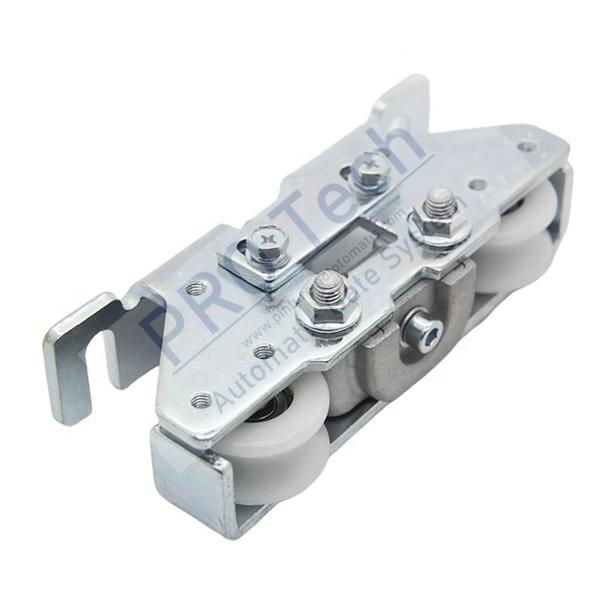 Roda Pintu Sliding Door Otomatis Automatic Sliding Door DEPER