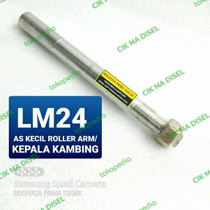populer] LM AS KECIL KEPALA KAMBING ROLLER ARM PECAH KULIT PADI GABAH LM24 24