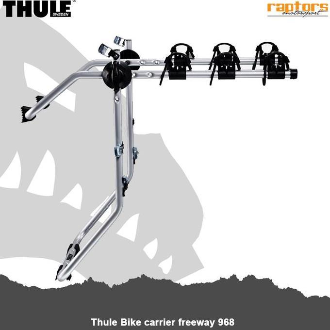 THULE BIKE CARRIER FREEWAY 968 ORIGINAL DAN TERPERCAYA