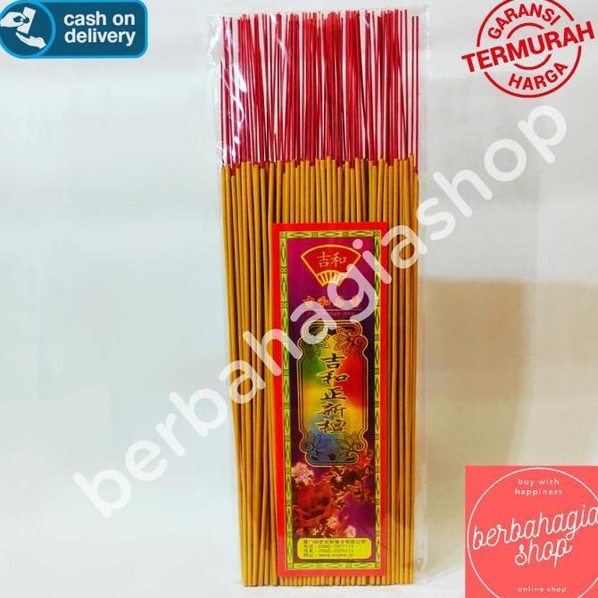 best produk] Hio Dupa Kuning Wangi Cendana