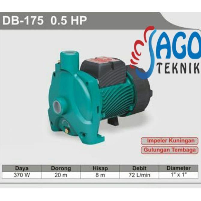 {{{{{{] Pompa Air Yamamax DB175 / Yamamax DB 175