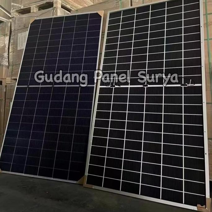 SOLAR PANEL SURYA SOLARCELL 710WP MONO 710WP MONOCRYSTALLINE ORIGINAL DAN TERPERCAYA