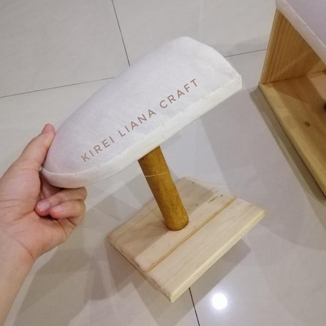 Lansungkirim- Set 3 In 1 Tatakan Setrika Seterika Lengan, Kemeja Gaun Ham Tailor