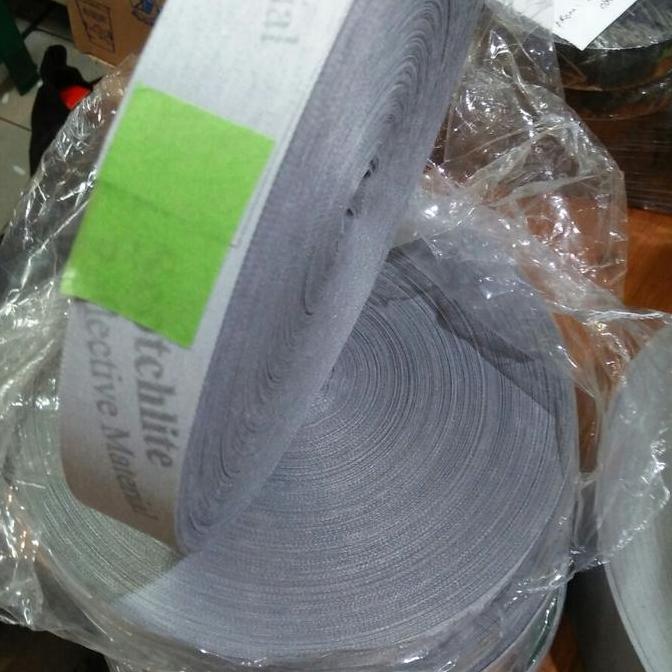 pita scothlite 3m 2 inc x 200 M - skotlet scothlite reflective kain 3m