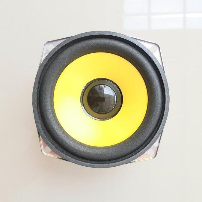Jdg- Speaker 4Inch 4 Inch Woofer Marcopolo Mc 510W 50 Watt Double Magnet