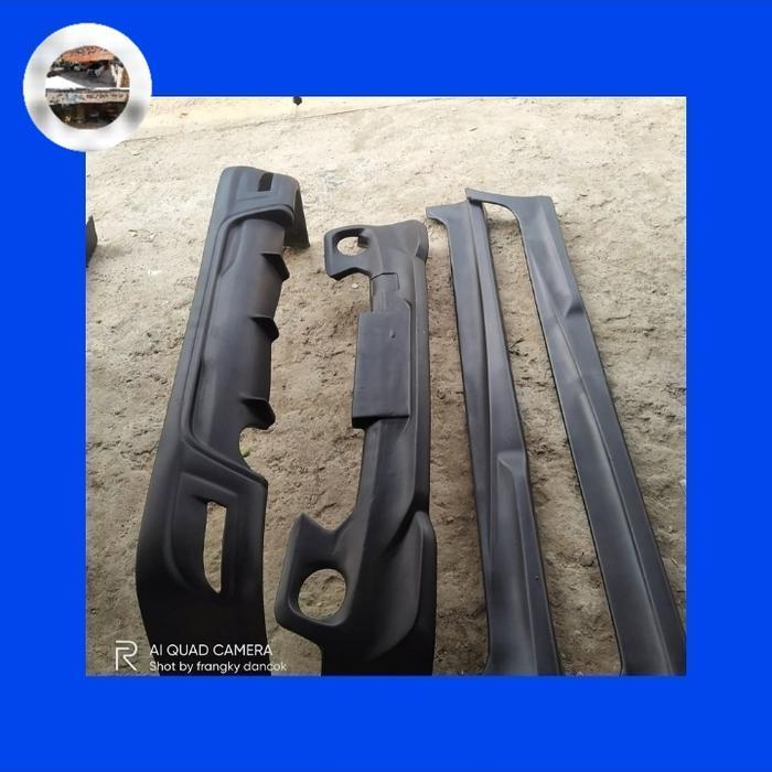 Body Kit Bodykit All New Avanza Luxury 12-14 F5 Original Dan Terpercaya