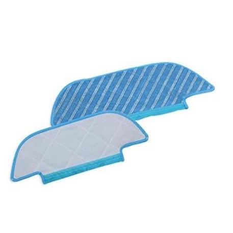 {{{{}}] Ecovacs Deebot Ozmo Slim 10 / 11, U3 Line Brown Edition Kain Pel