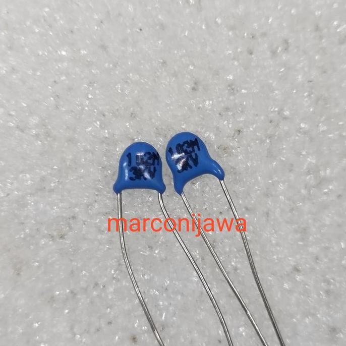 capasitor 102 3KV 1000pf
