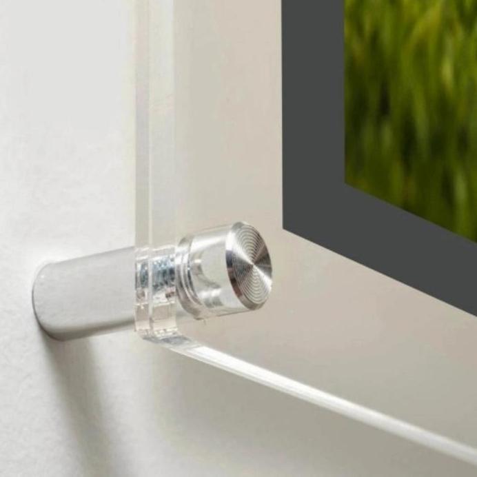 Ready Akrilik frame photo/poster akrilik /custom frame