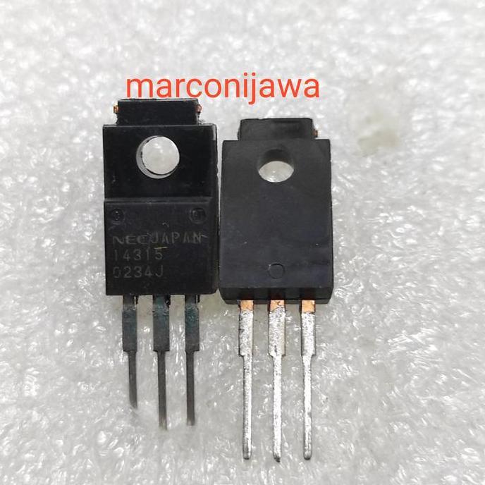 16315 ic upc16315 Nec plastik