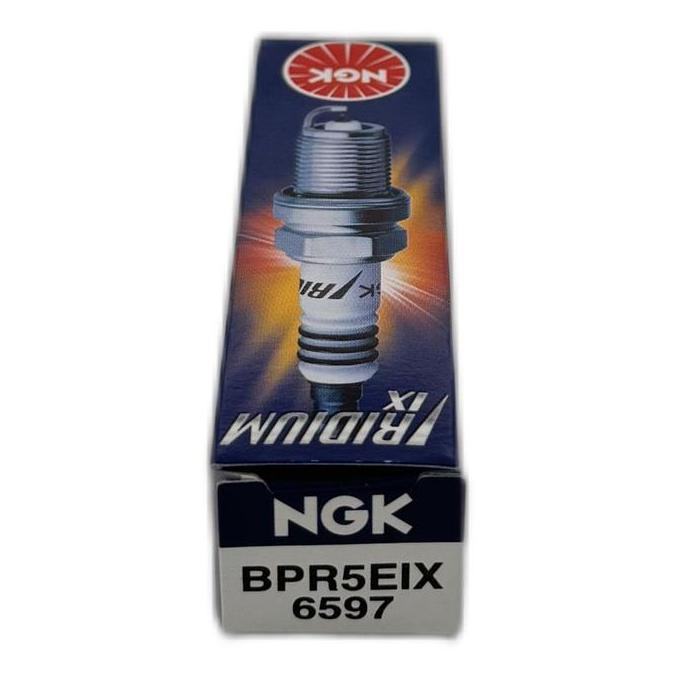 Busi Toyota Kijang Super, Grand, Kapsul, Krista - NGK Iridium BPR5EIX