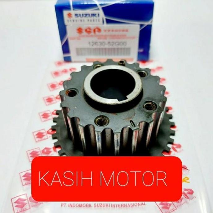 GIGI TIMING BELT GIGI TIMING GEAR TIMING ST100 CARRY INJEKSI 1.5 ORI