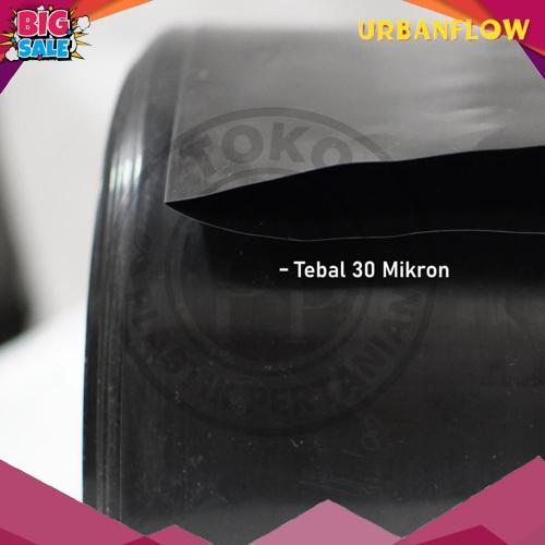 Selang Drip 30 micron 3 dim 50 meter - Selang Irigasi 3 inch New produk